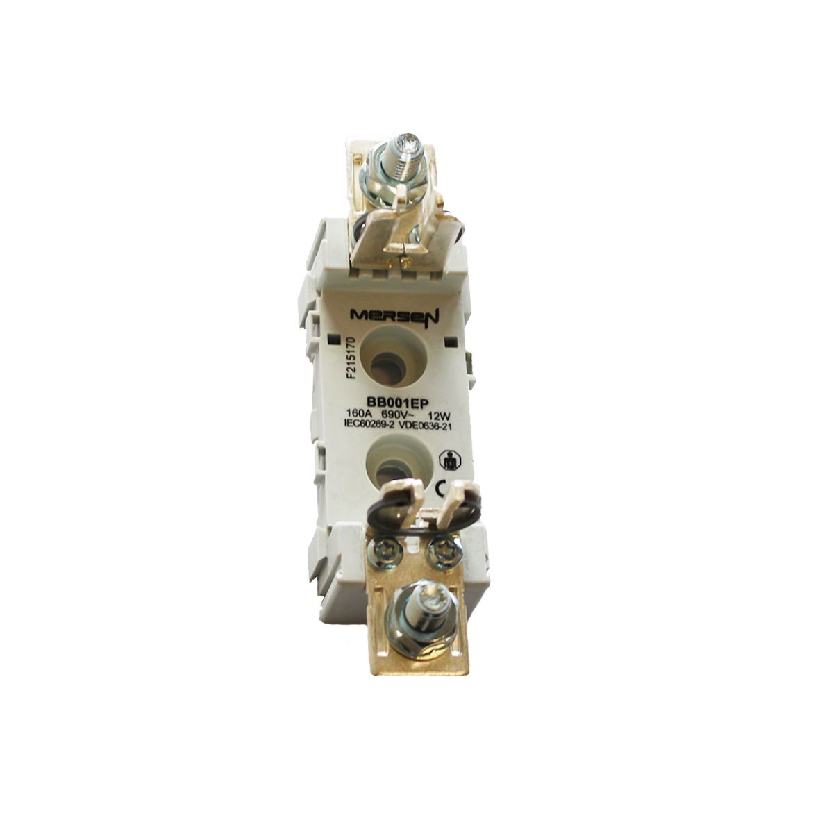 F215170 - NH Plastic Bases BASE NH 00-EP F/TORN. 1P